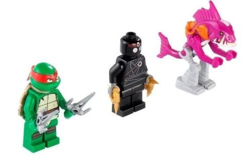 lego tmnt stealth shell in pursuit