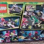 LEGO 79102 Teenage Mutant Ninja Turtles Stealth Shell in Pursuit