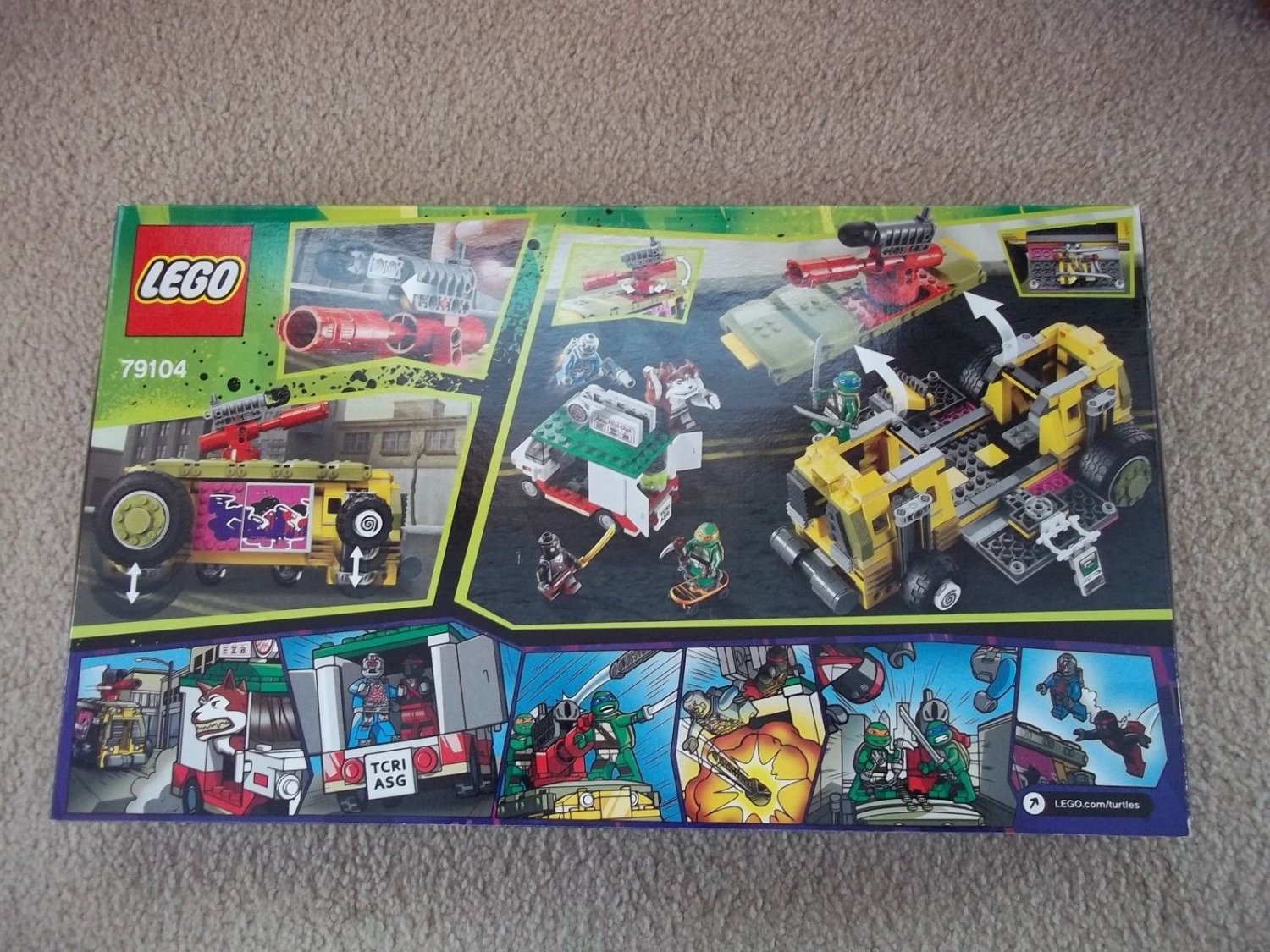 lego set 79104