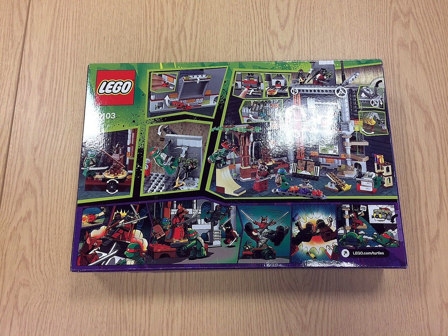 lego set 79103