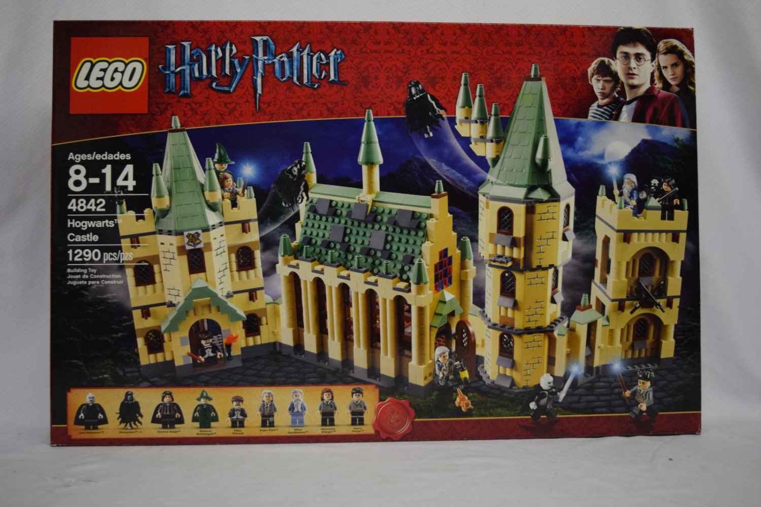 LEGO 4842 Harry Potter Hogwarts Castle