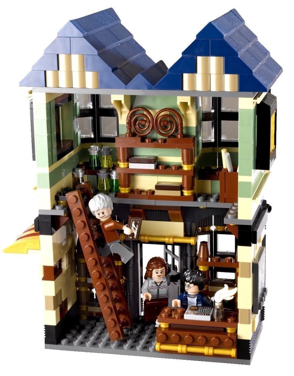 LEGO 10217 Harry Potter Diagon Alley