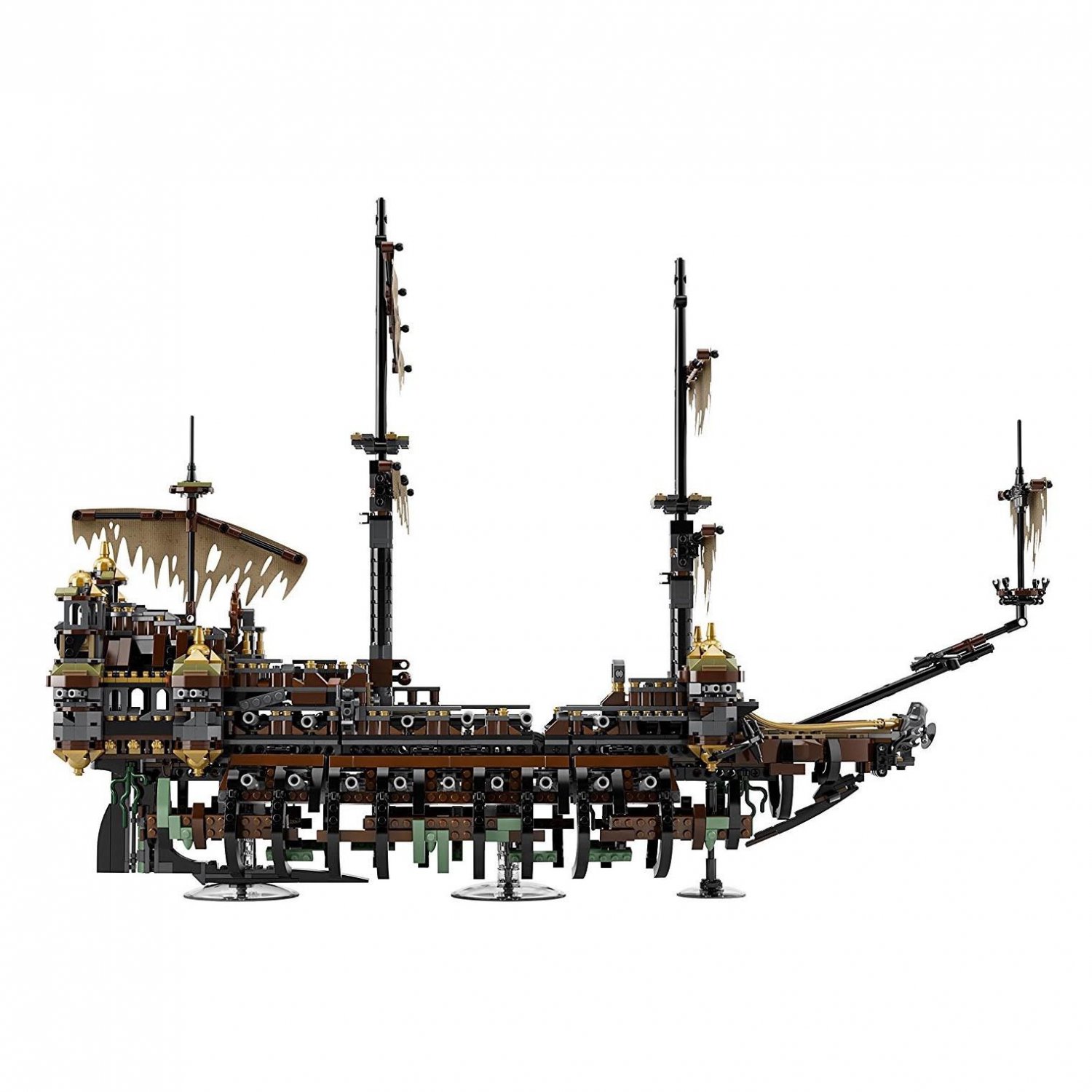lego silent mary 71042