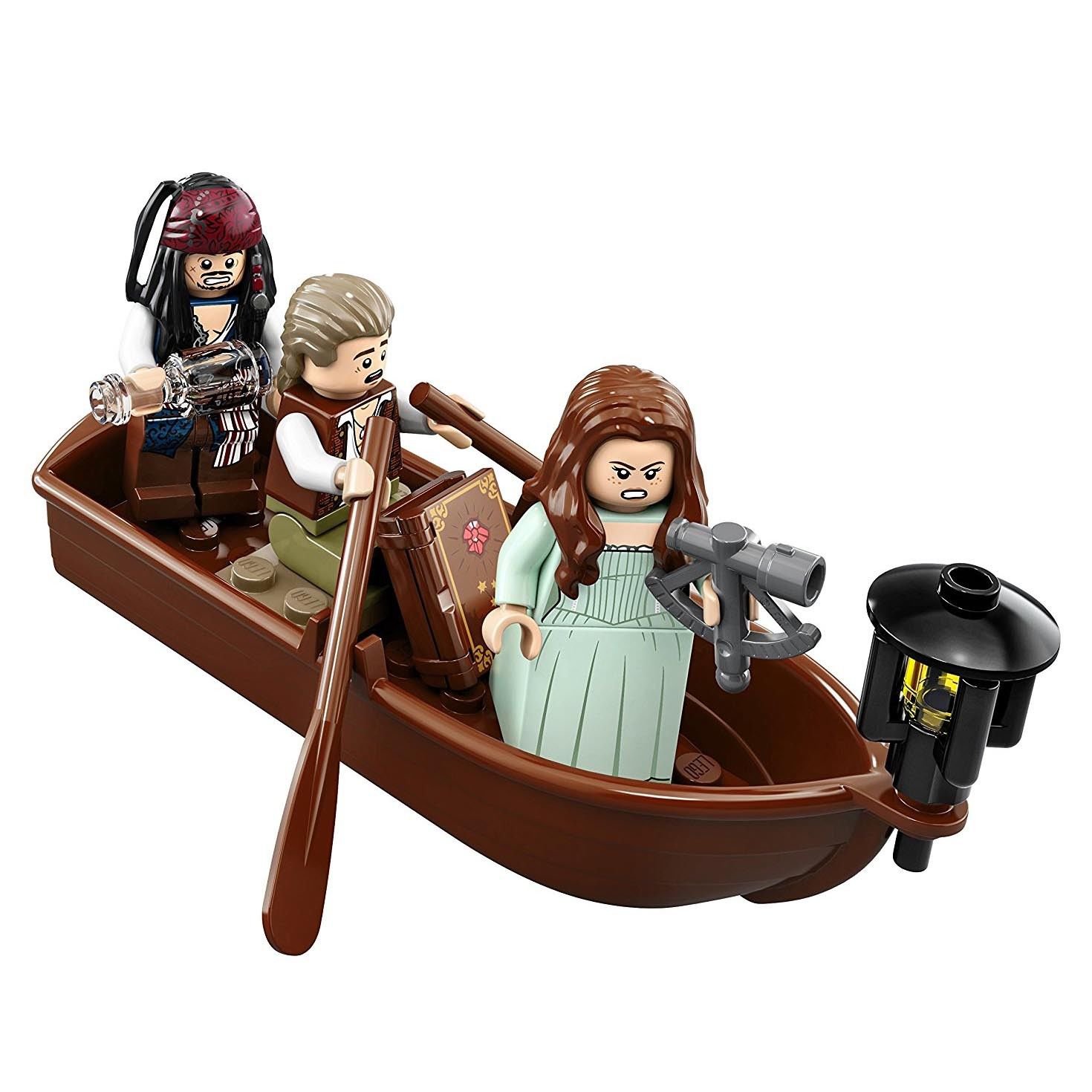 lego silent mary minifigures