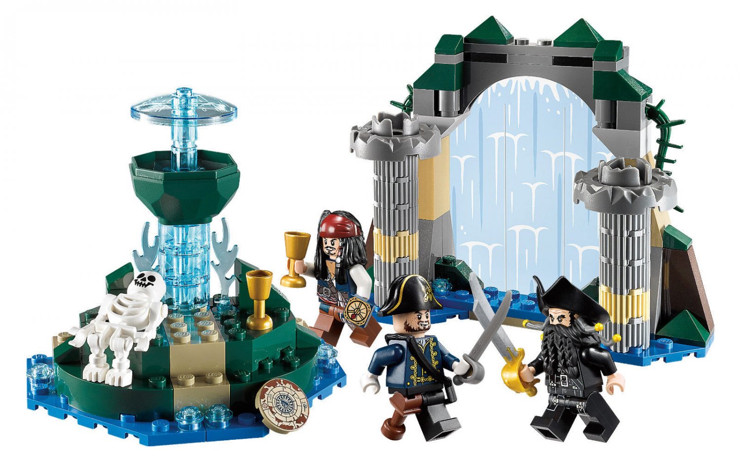 lego-4192-pirates-of-the-caribbean-fountain-of-youth