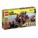 LEGO 79108 The Lone Ranger Stagecoach Escape