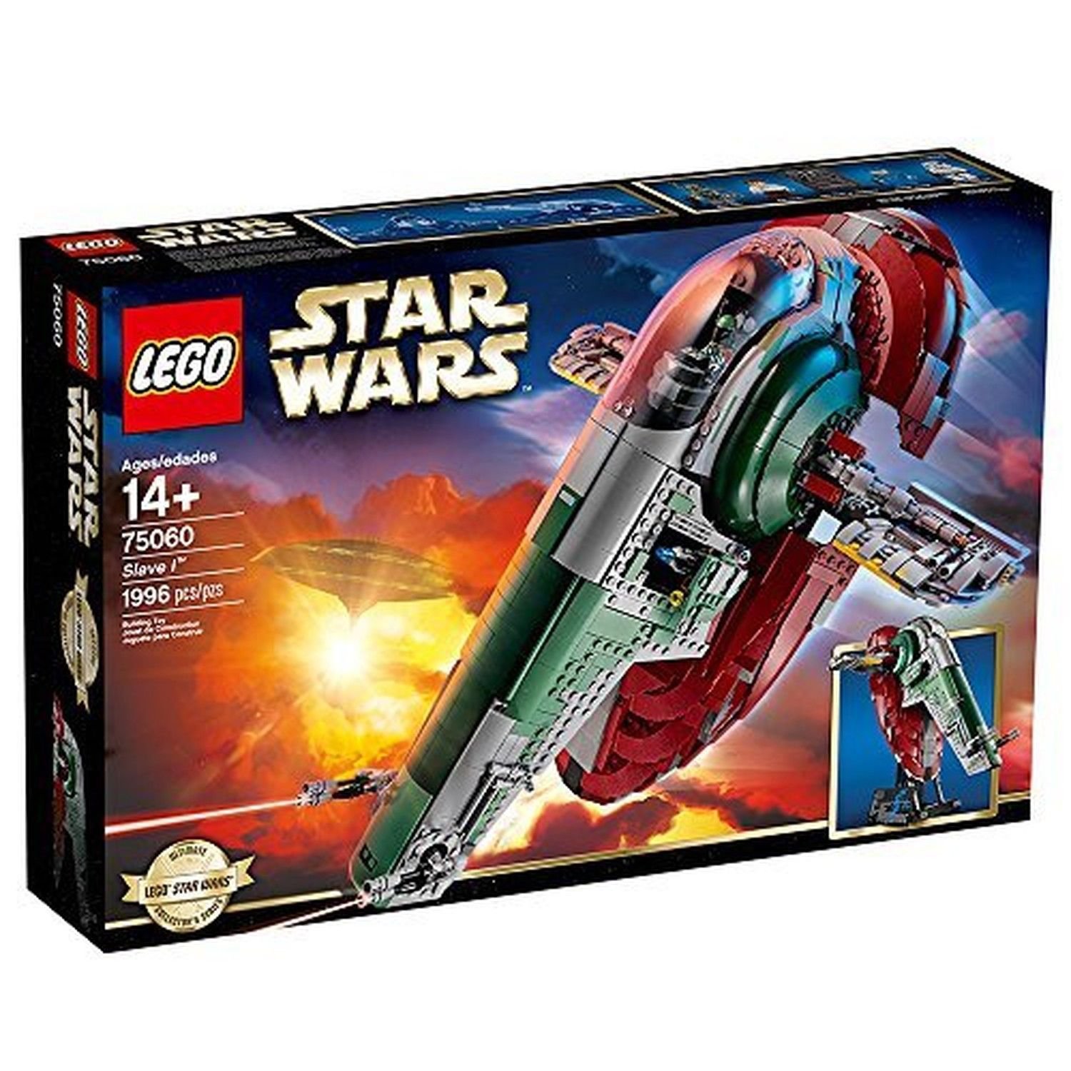 lego 75060 dimensions