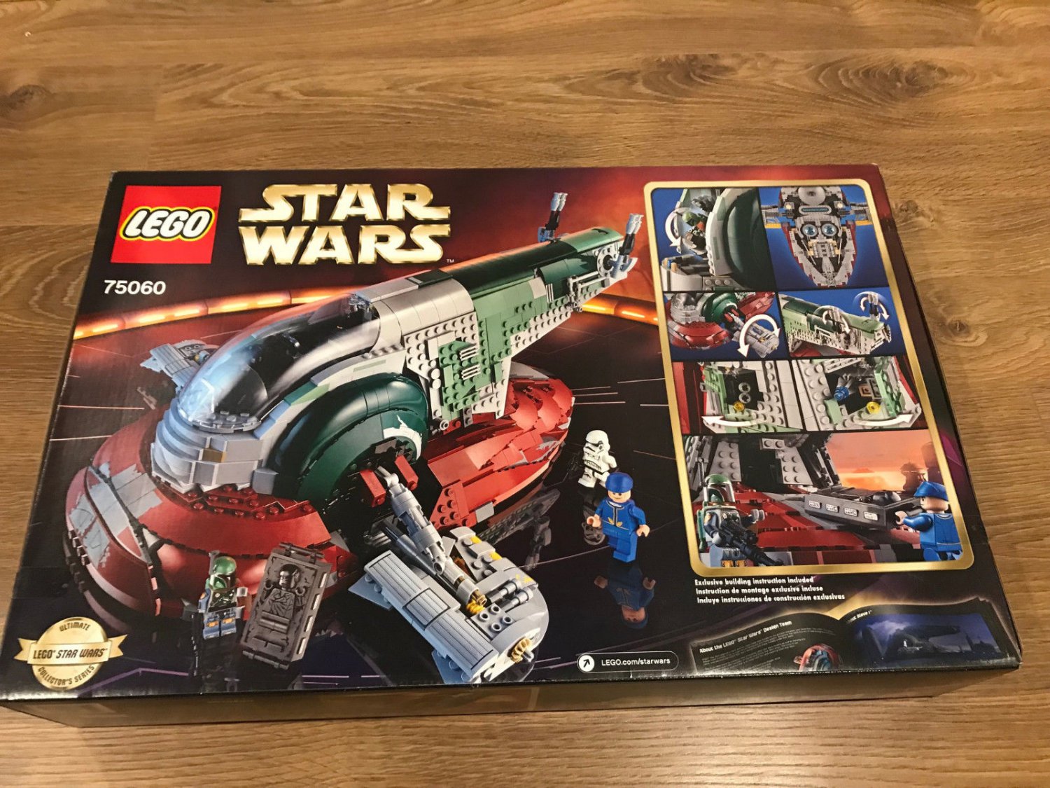 lego 75060 star wars slave i reviews