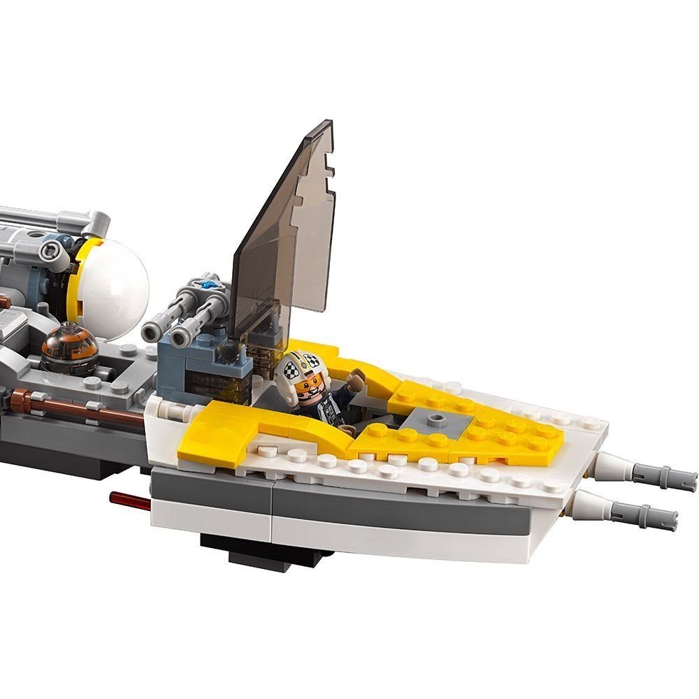 star wars lego 75172