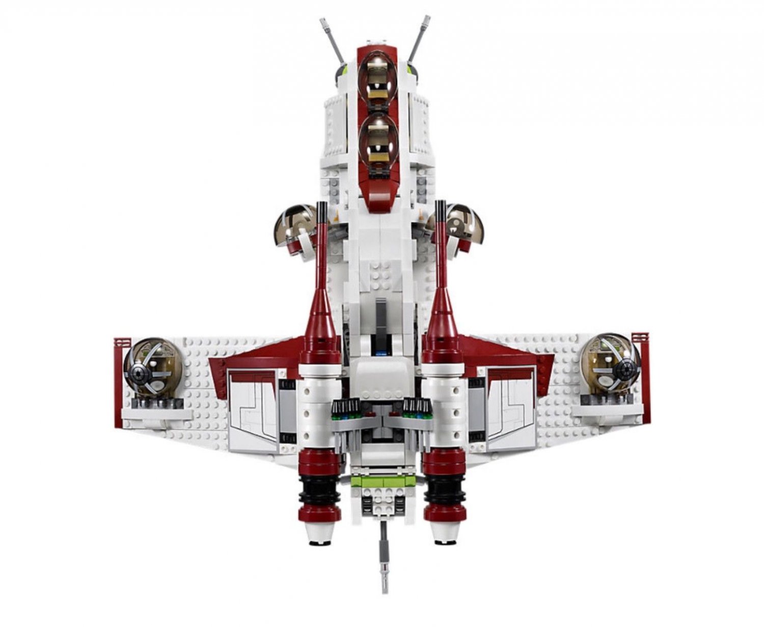 lego 75021 star wars republic gunship