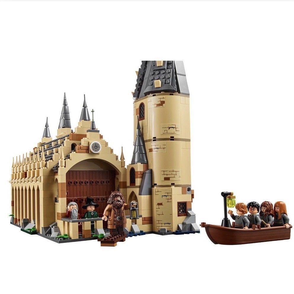 LEGO 75954 Harry Potter Hogwarts Great Hall