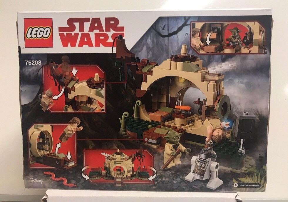 lego 75208