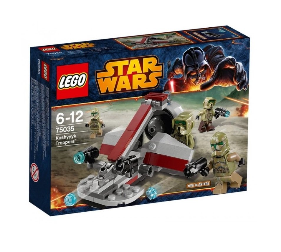 star wars 75035