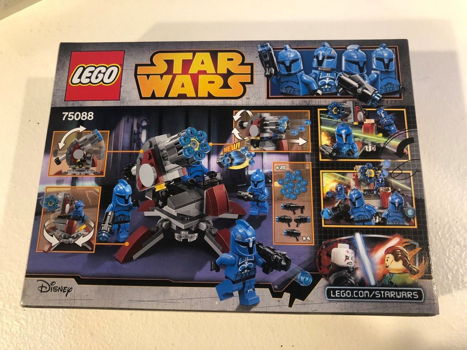 star wars 75088