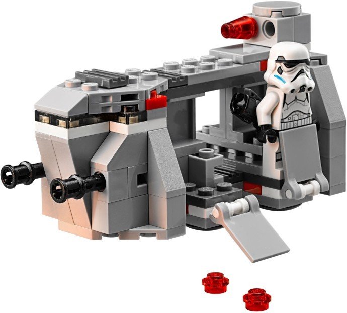 lego 2021 imperial troop transport