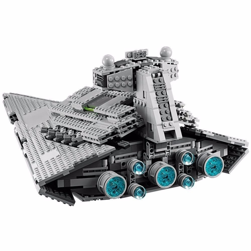 LEGO 75055 Star Wars Imperial Star Destroyer