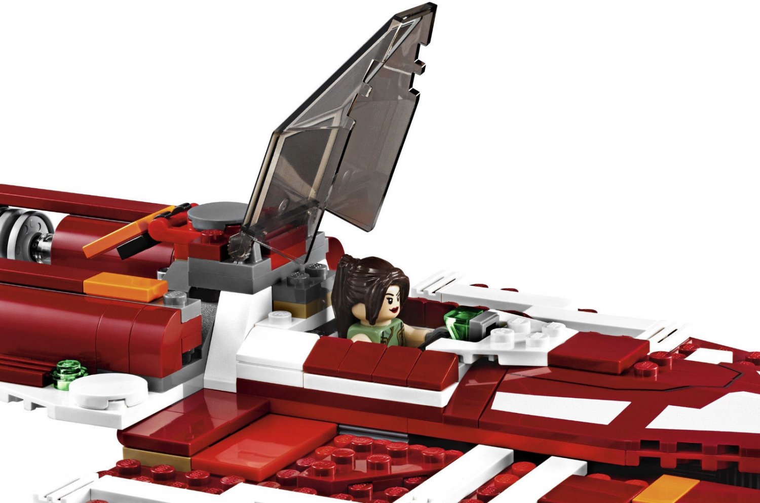 star wars republic striker class starfighter