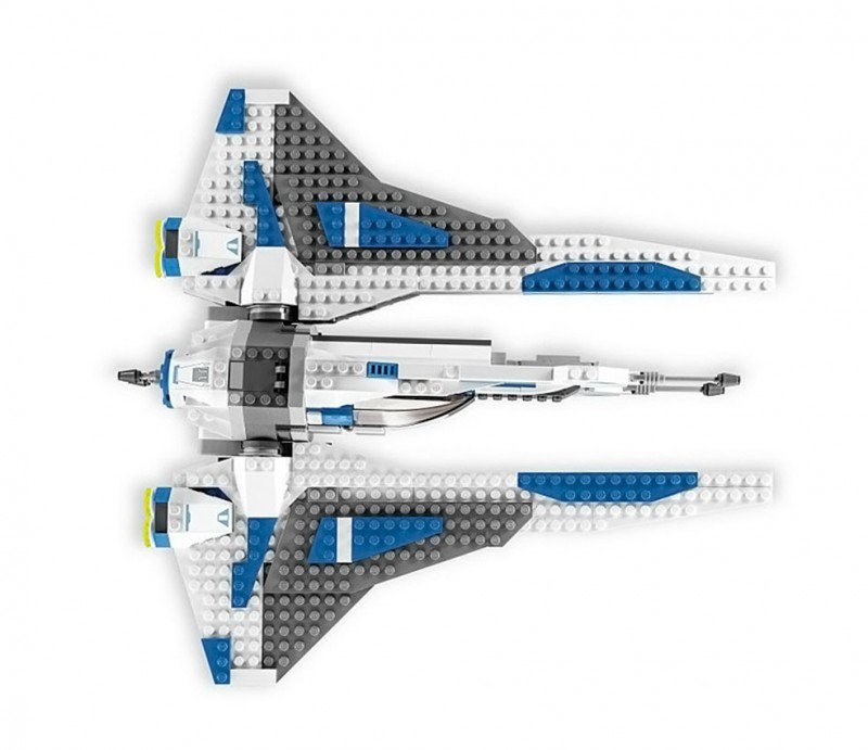 pre vizsla ship lego