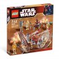 LEGO 7670 Star Wars Hailfire Droid & Spider Droid