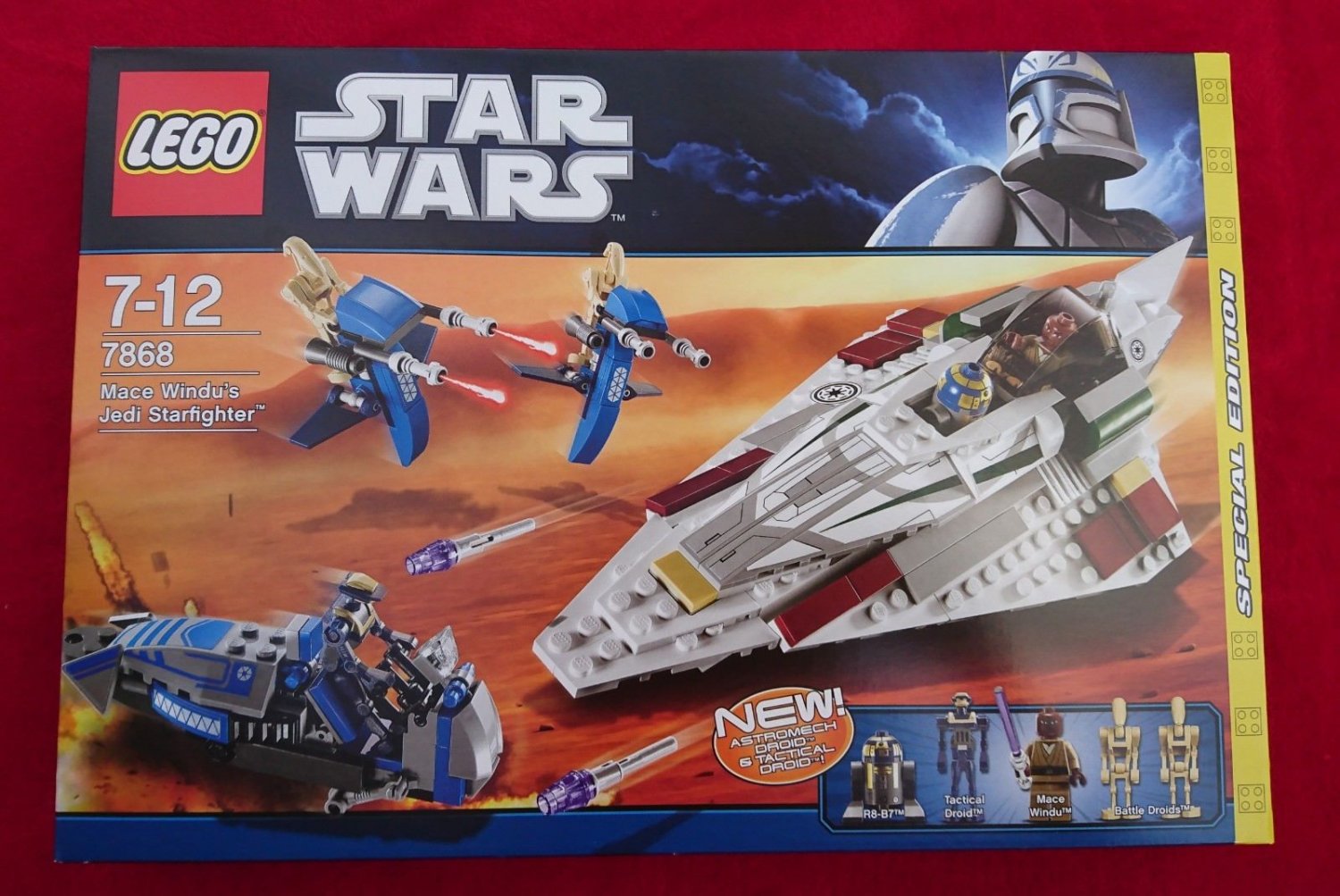 lego 7868 bricklink