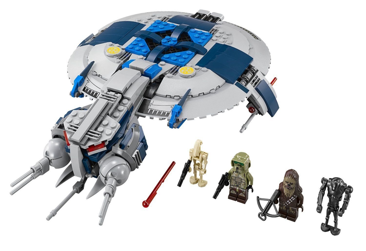 LEGO 75042 Star Wars Droid Gunship