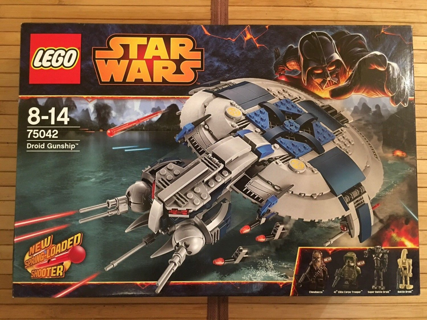 lego droid gunship bricklink