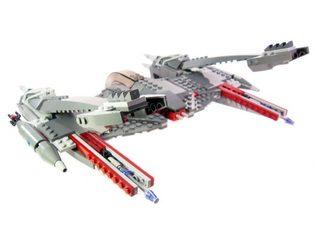 LEGO 7673 Star Wars Magna Guard Starfighter
