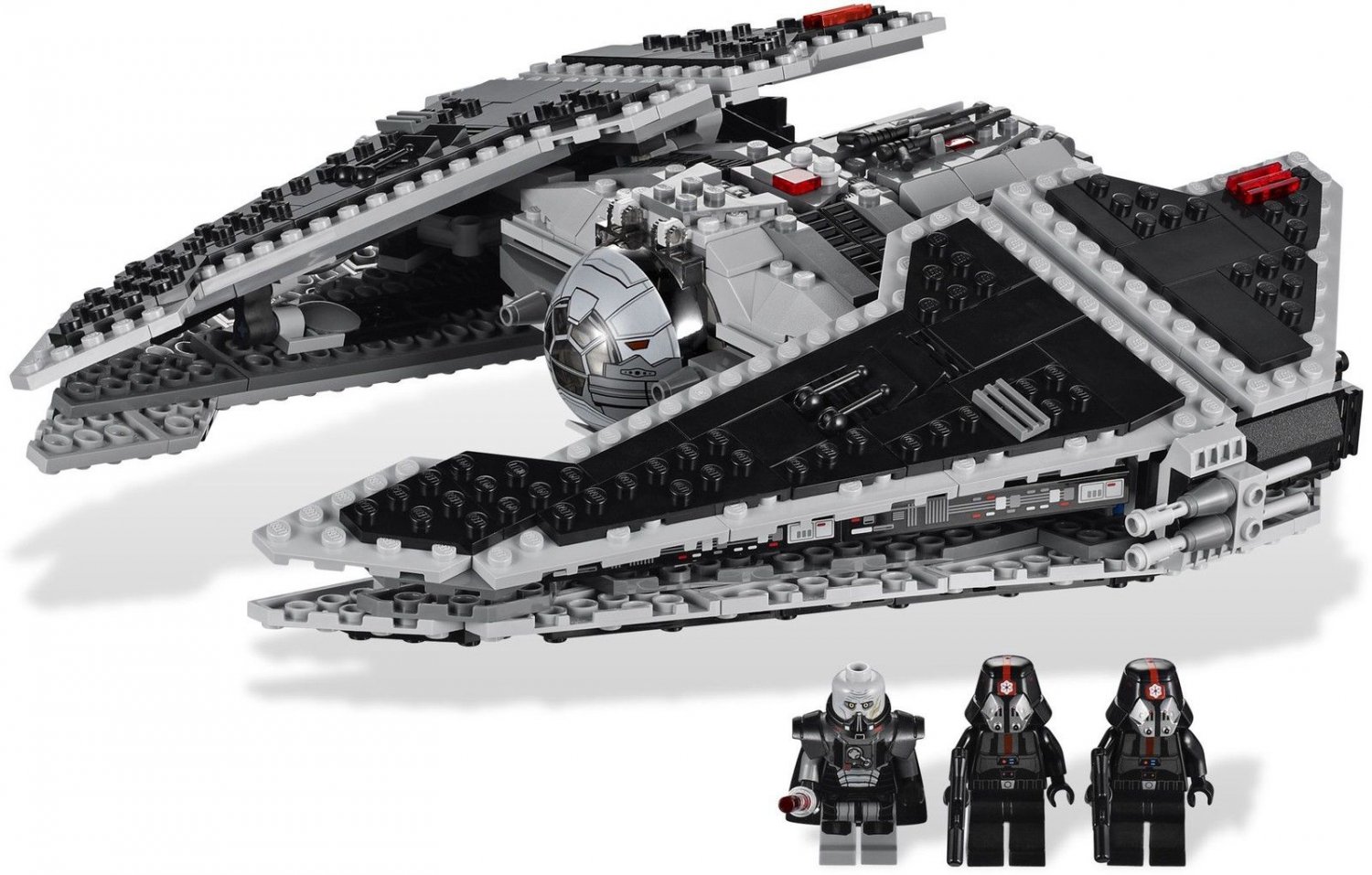 LEGO 9500 Star Wars Sith Fury-class Interceptor