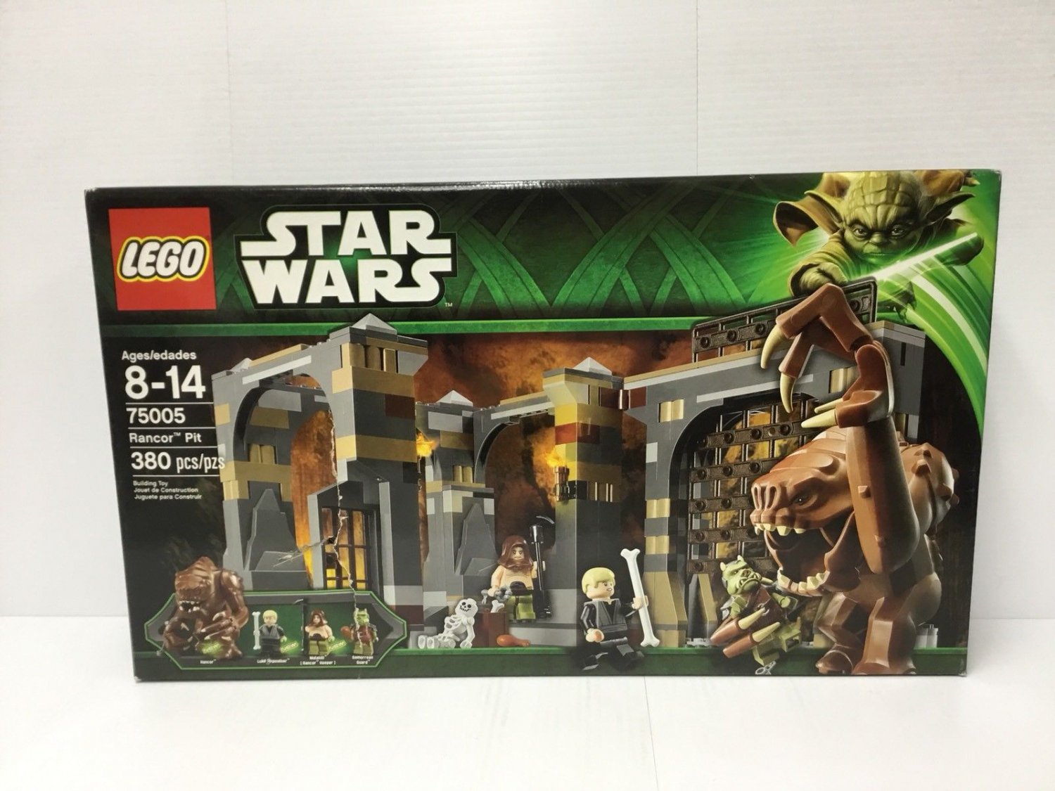 lego rancor pit ebay