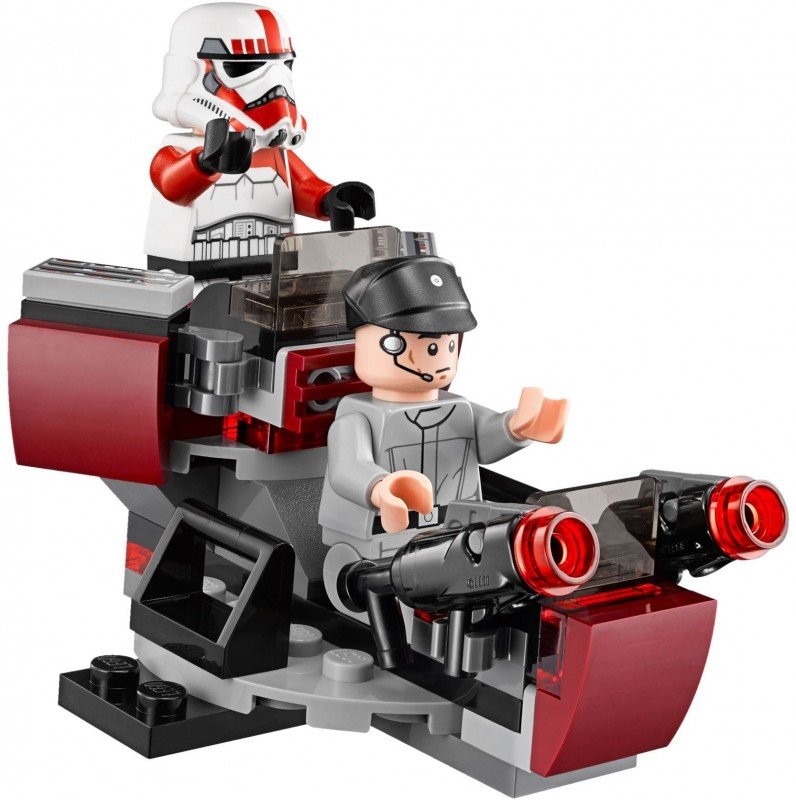 galactic empire lego