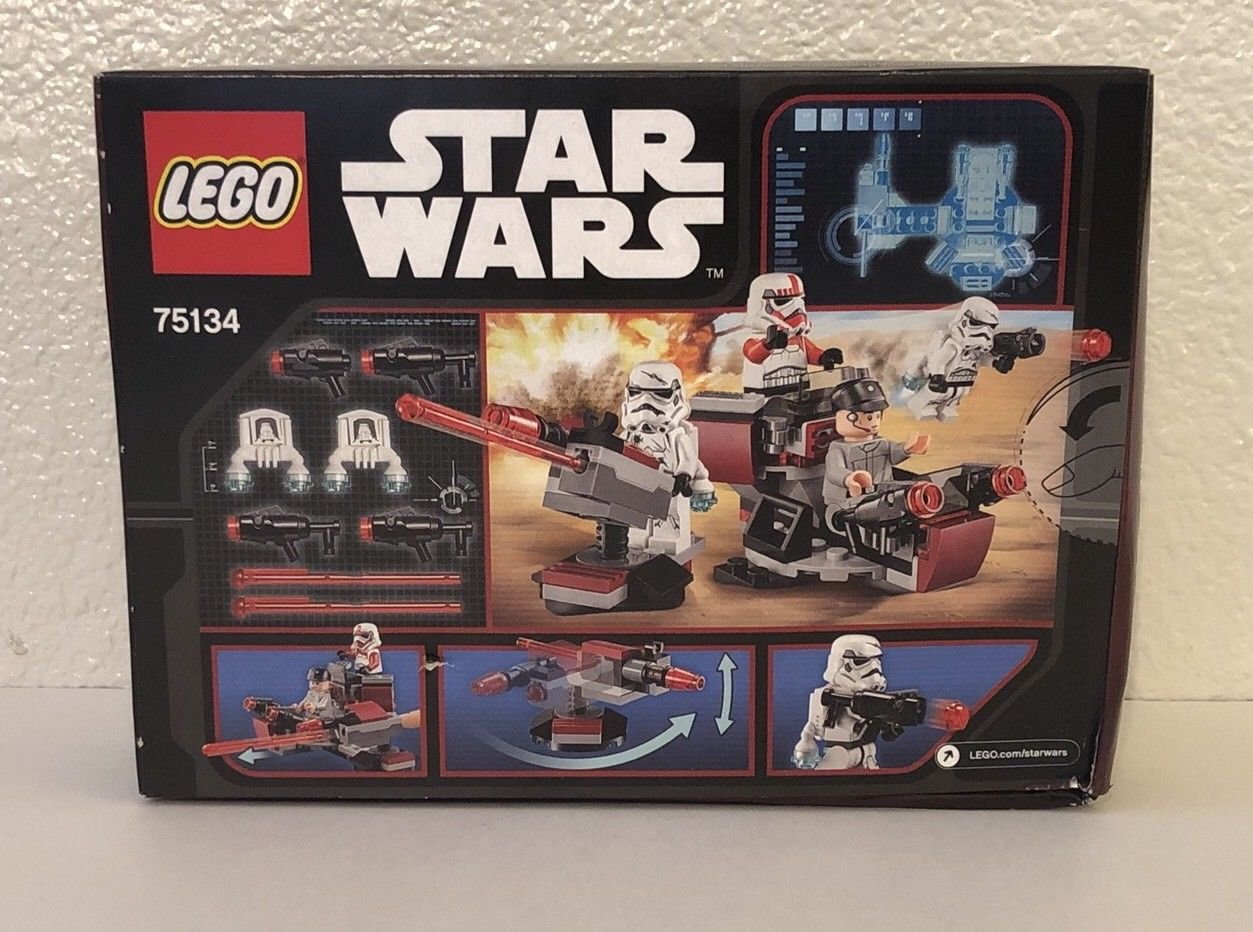 LEGO 75134 Star Wars Galactic Empire Battle Pack