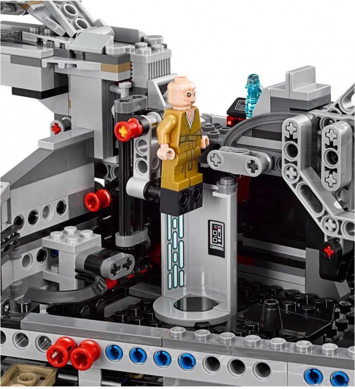 lego star wars episode viii first order star destroyer 75190 building kit