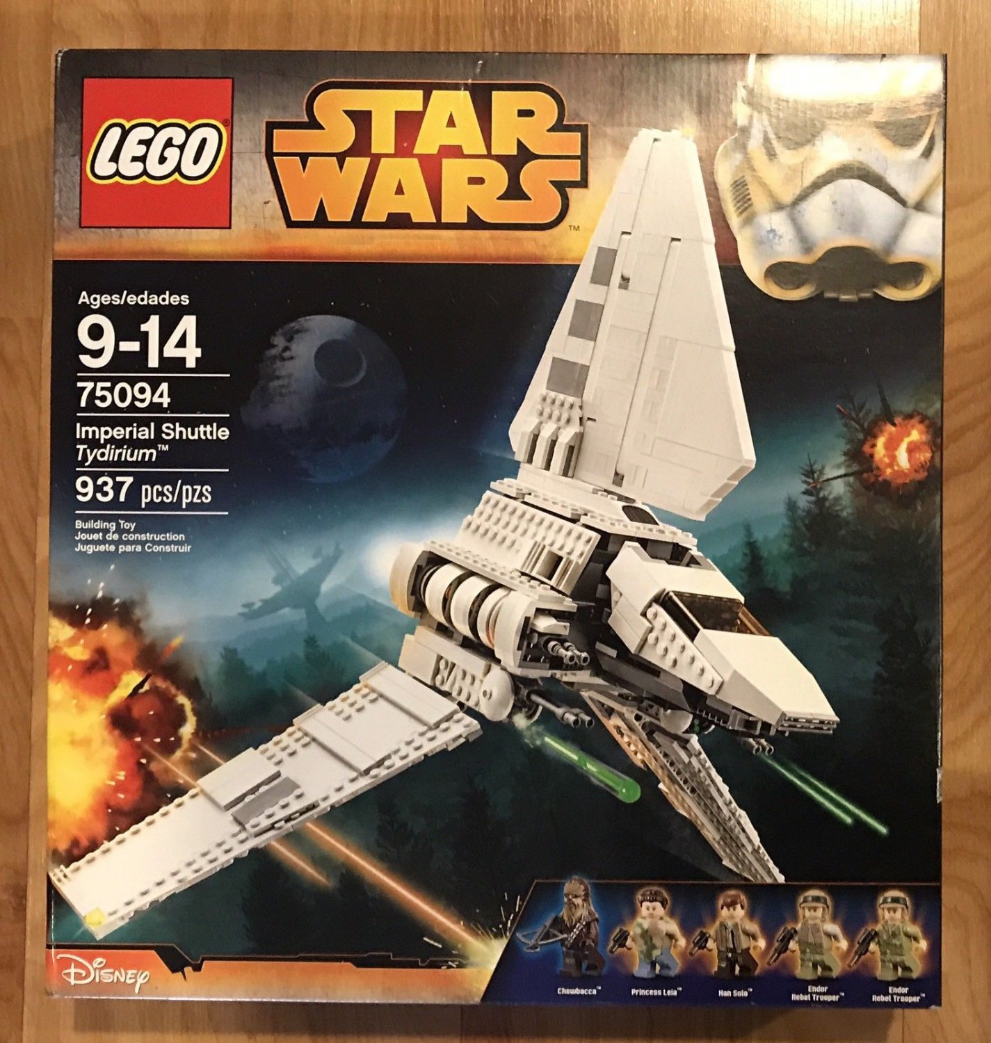 LEGO 75094 Star Wars Imperial Shuttle Tydirium