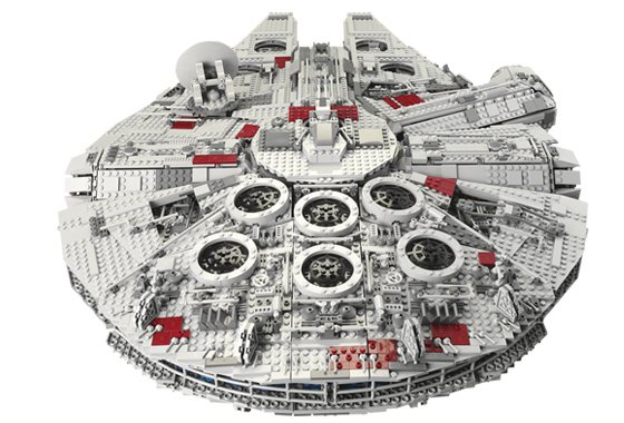 lego 10179 star wars ultimate collector's millennium falcon stores