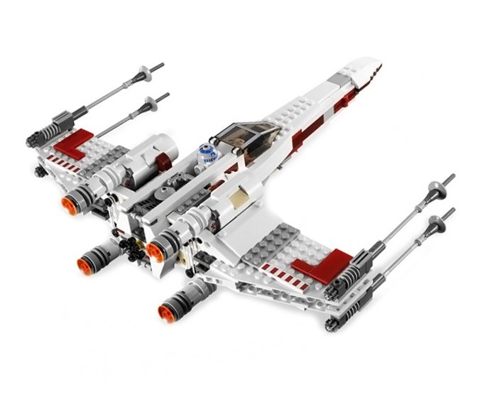 lego xwing 9493