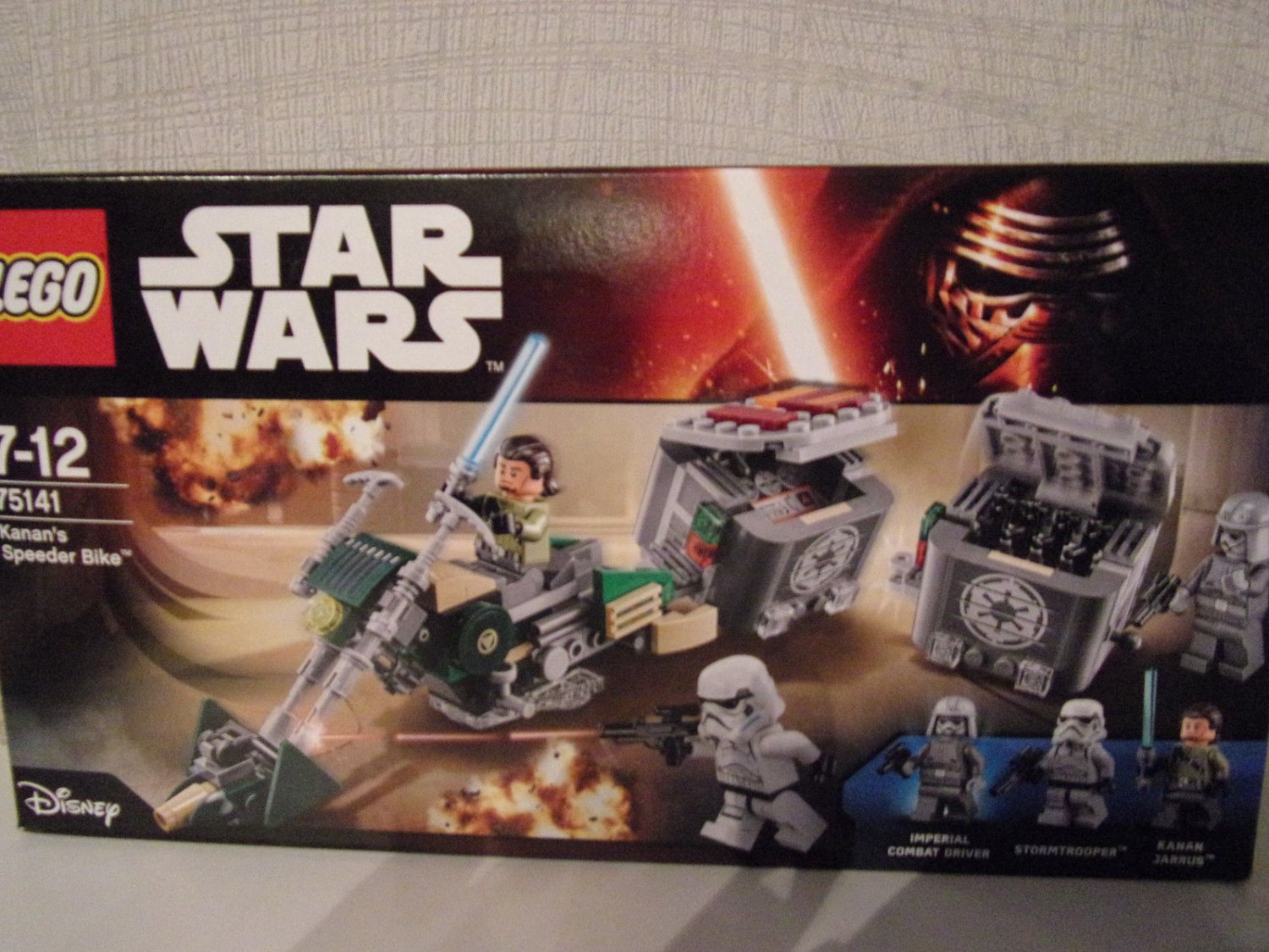 lego 75141