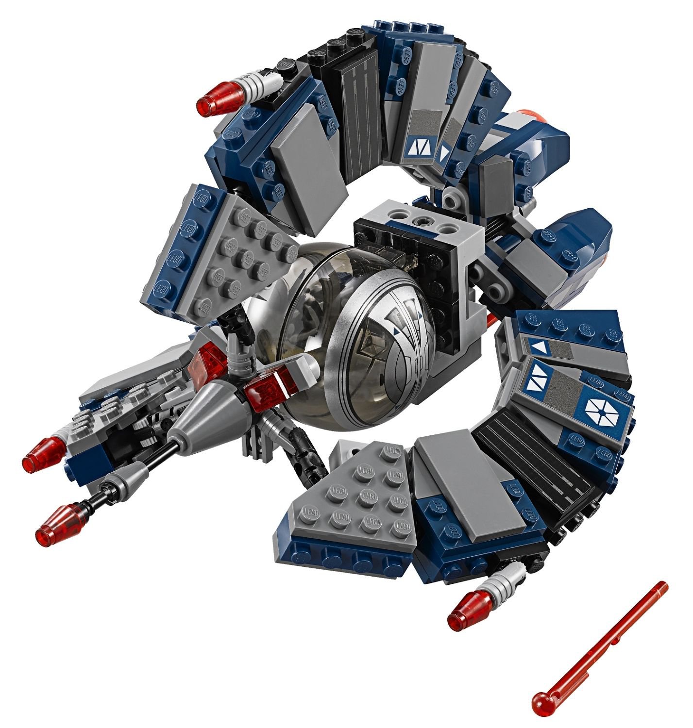 LEGO 75044 Star Wars Droid Tri-Fighter