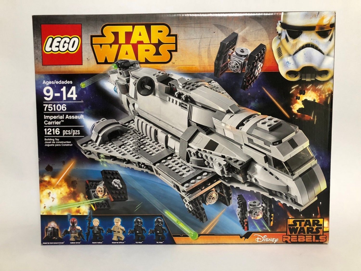 lego 75106 price