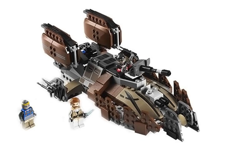 lego 7753