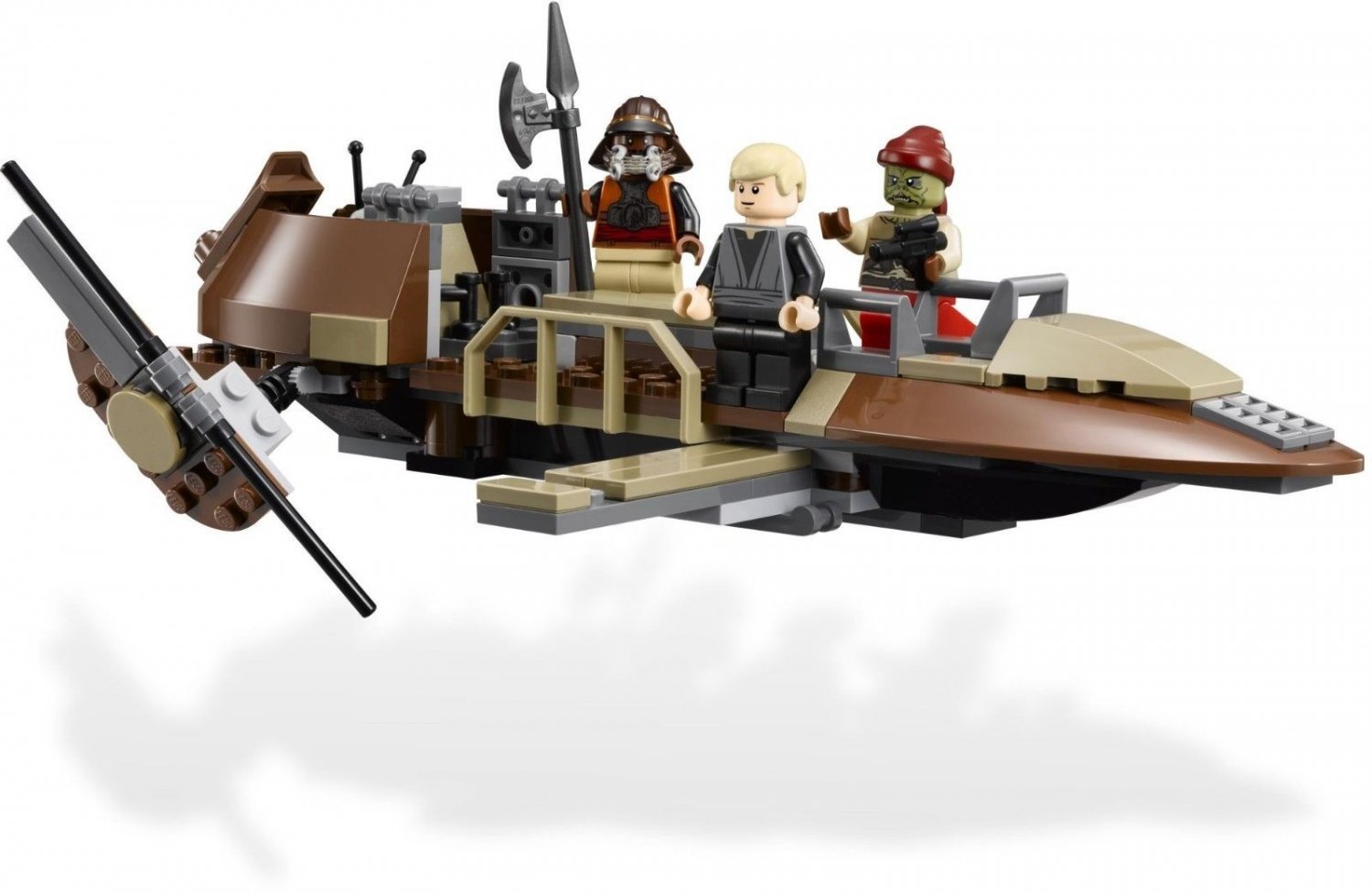 lego star wars 9496