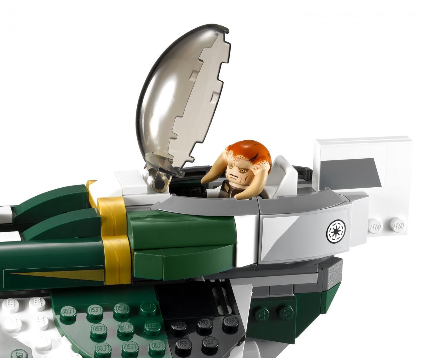 LEGO 9498 Star Wars Saesee Tiin