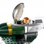 LEGO 9498 Star Wars Saesee Tiin's Jedi Starfighter