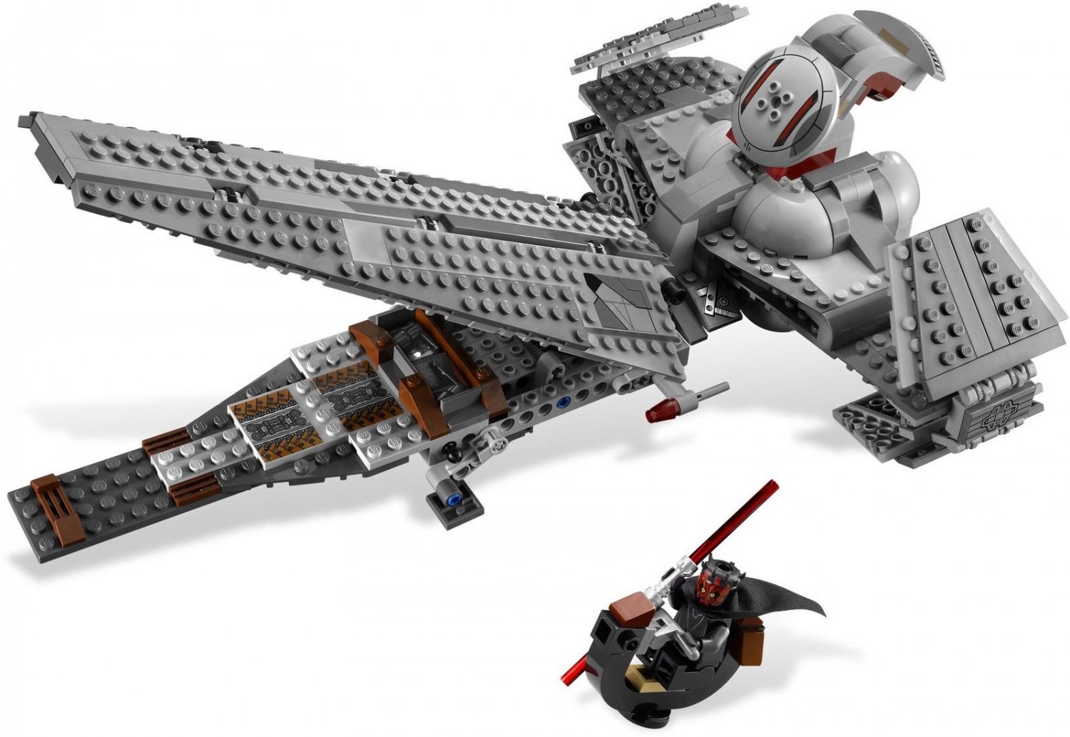 lego rebels maul