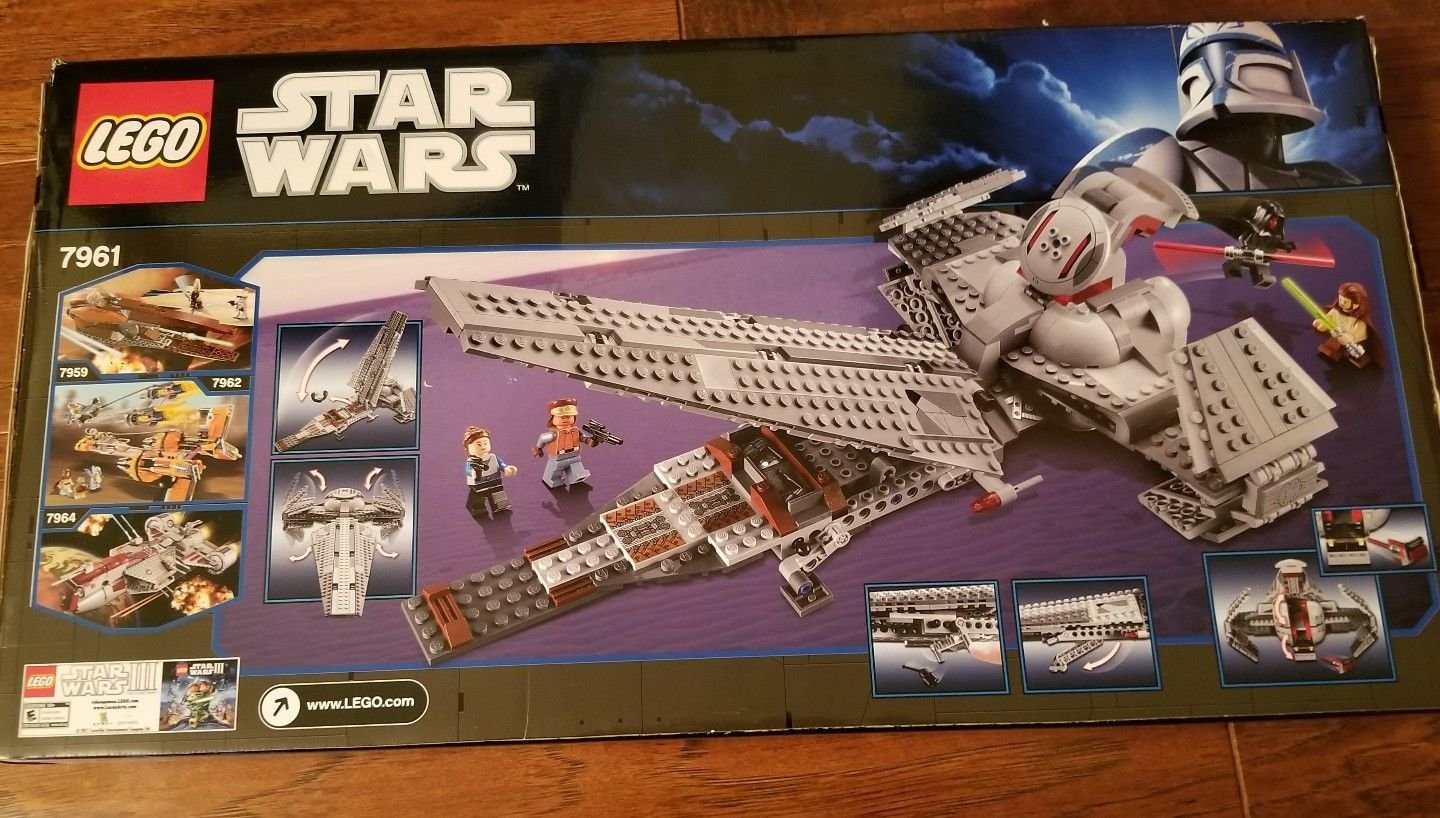 lego 7961