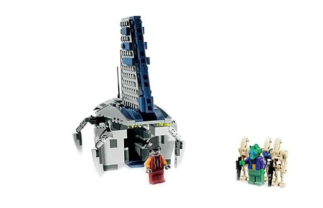 lego star wars separatist shuttle