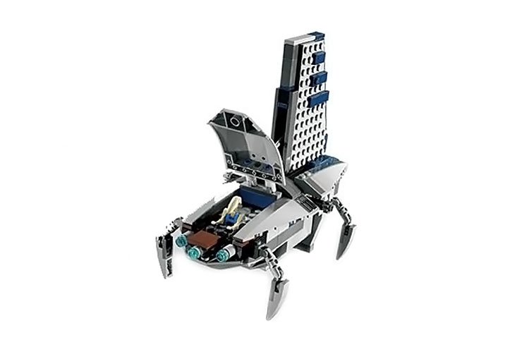 lego star wars separatist shuttle
