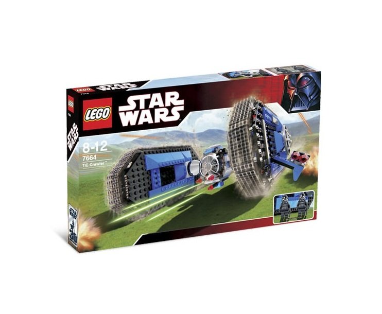 lego 7664