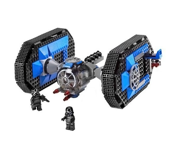 star wars lego crawler