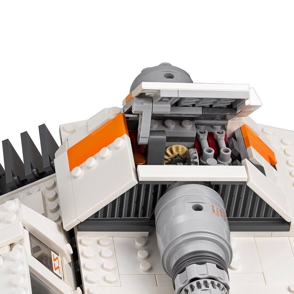 star wars snowspeeder lego original