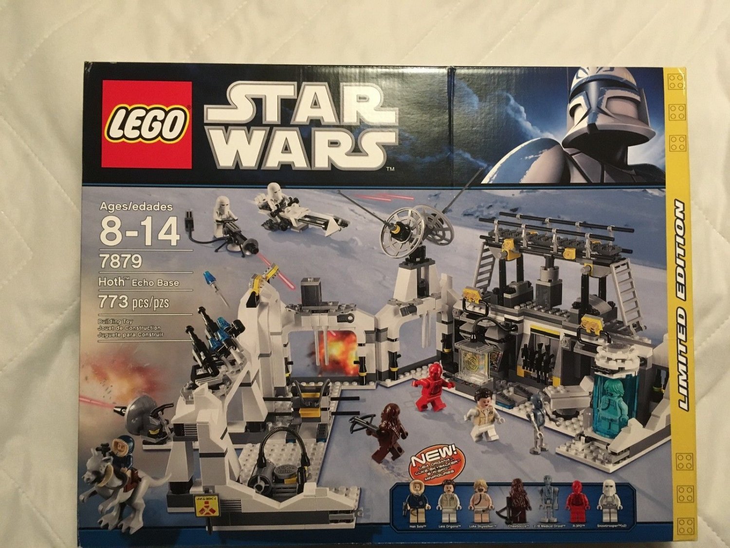 LEGO 7879 Star Wars Hoth Echo Base